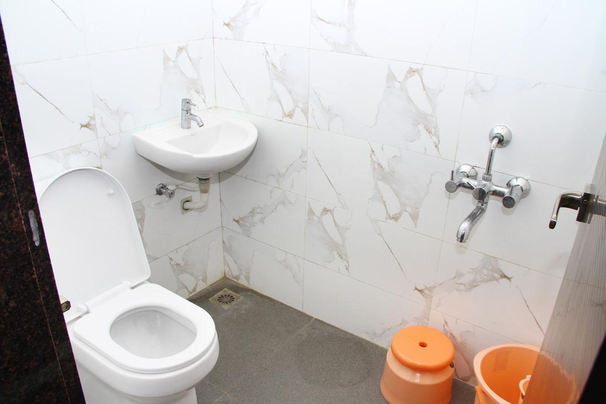 Mp Residency Hotel Kumbakonam Ngoại thất bức ảnh