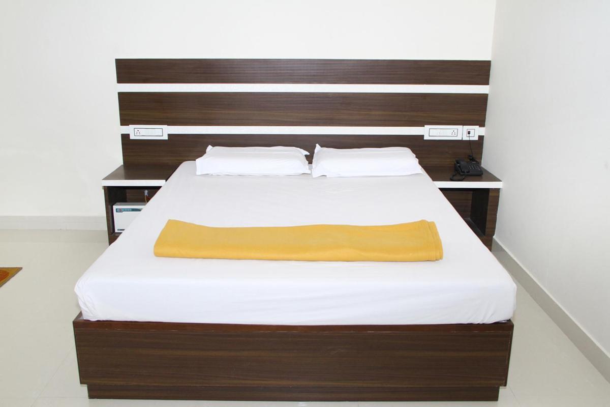 Mp Residency Hotel Kumbakonam Ngoại thất bức ảnh