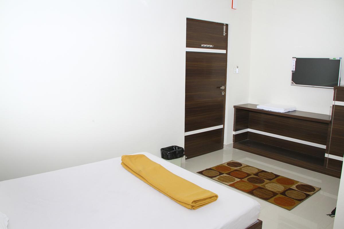 Mp Residency Hotel Kumbakonam Ngoại thất bức ảnh