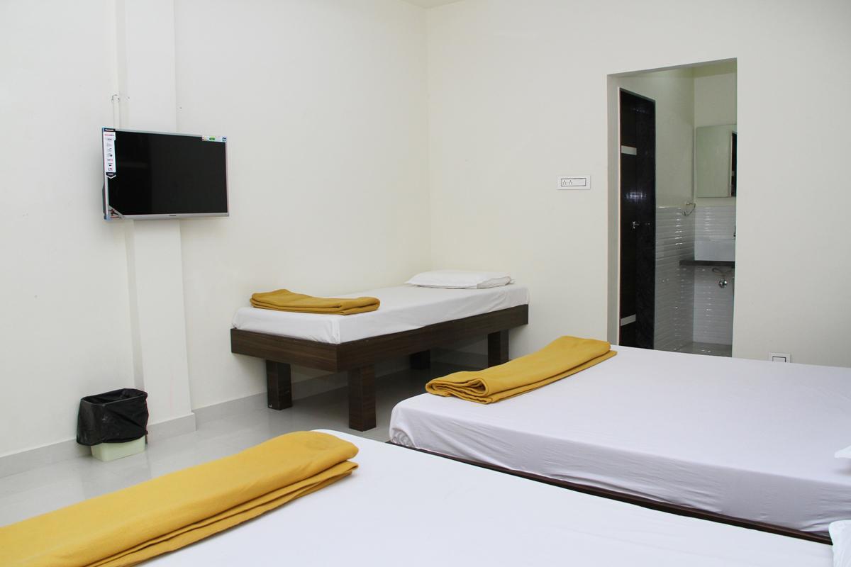 Mp Residency Hotel Kumbakonam Ngoại thất bức ảnh