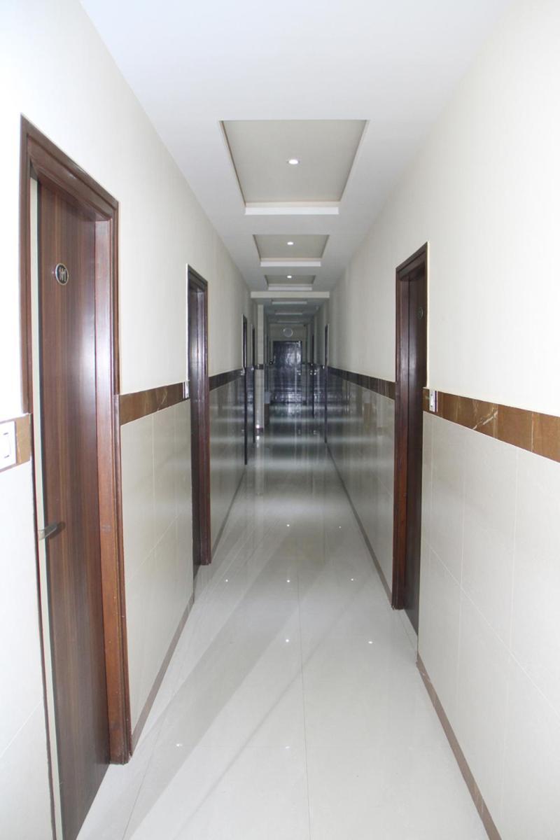 Mp Residency Hotel Kumbakonam Ngoại thất bức ảnh