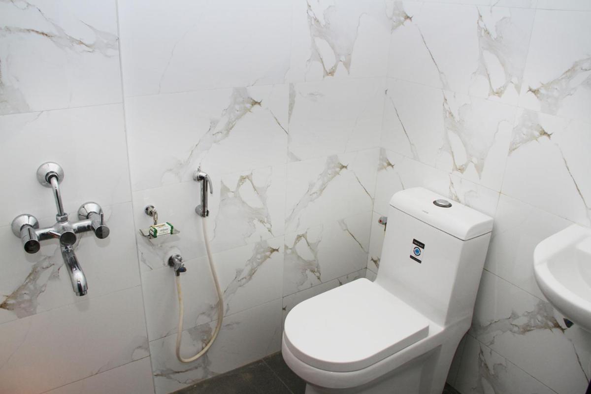 Mp Residency Hotel Kumbakonam Ngoại thất bức ảnh