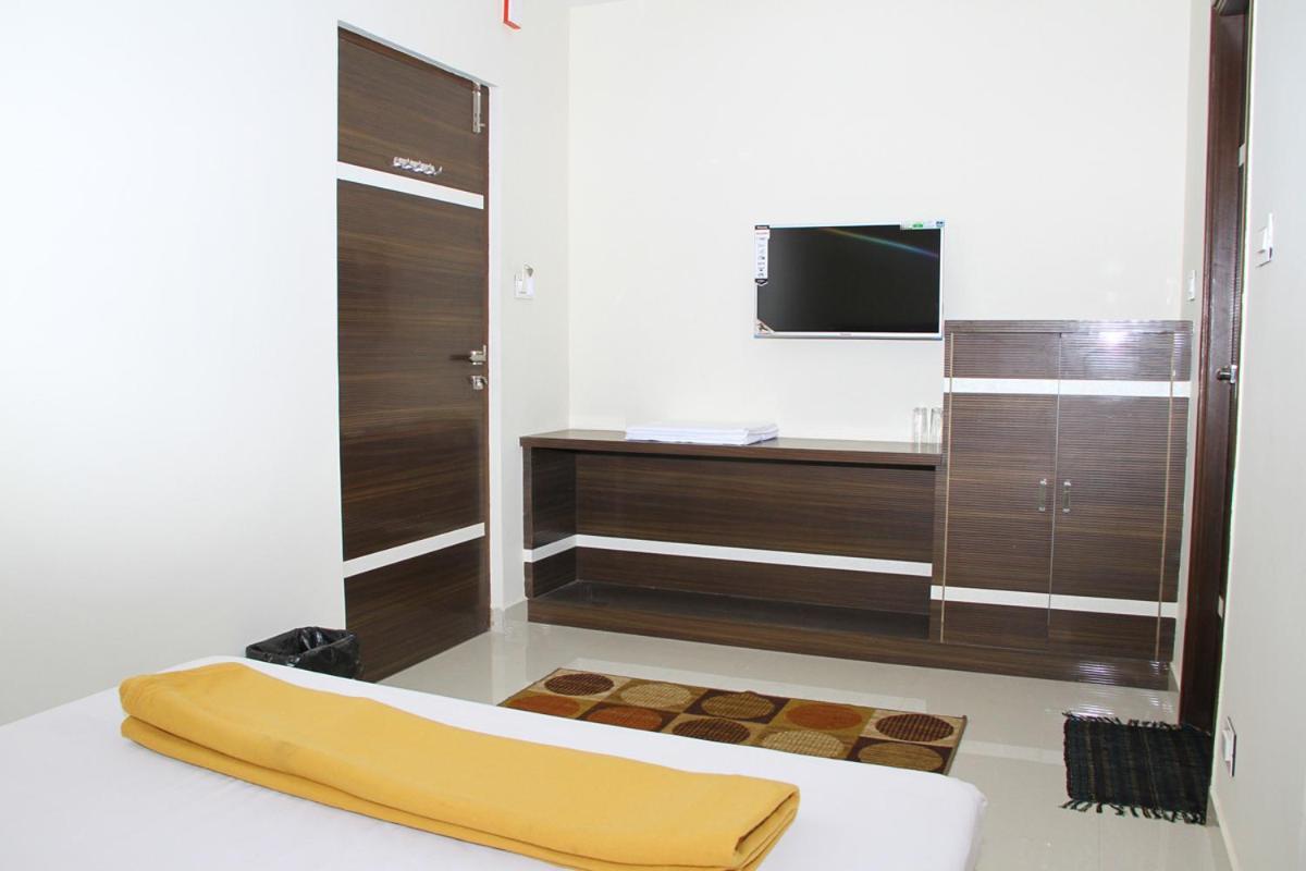 Mp Residency Hotel Kumbakonam Ngoại thất bức ảnh
