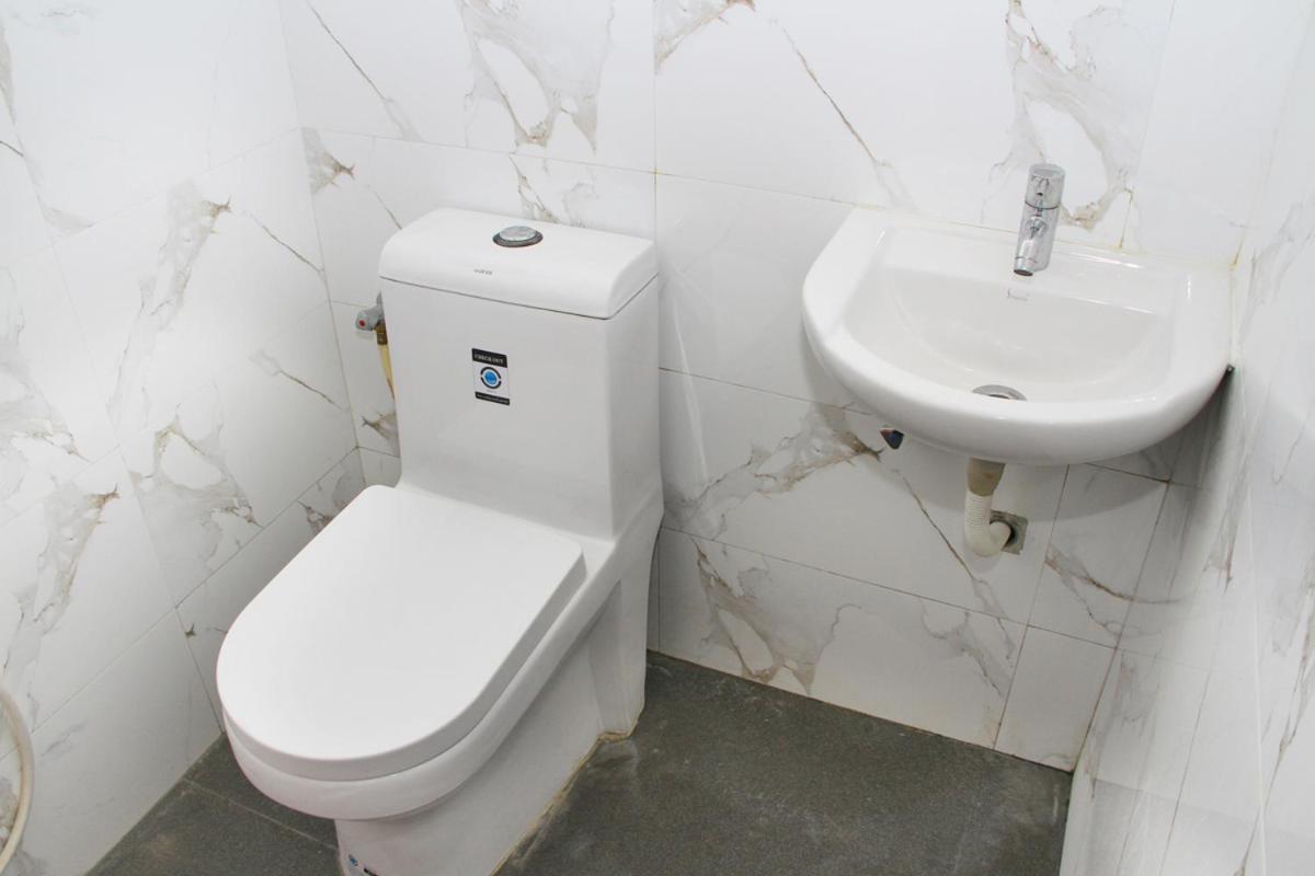 Mp Residency Hotel Kumbakonam Ngoại thất bức ảnh
