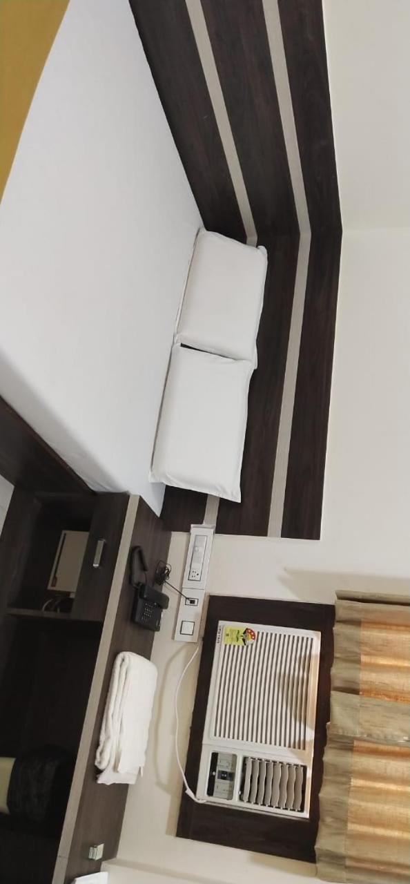 Mp Residency Hotel Kumbakonam Ngoại thất bức ảnh