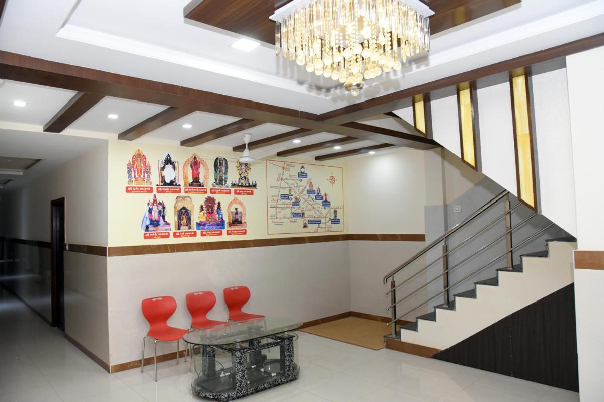Mp Residency Hotel Kumbakonam Ngoại thất bức ảnh