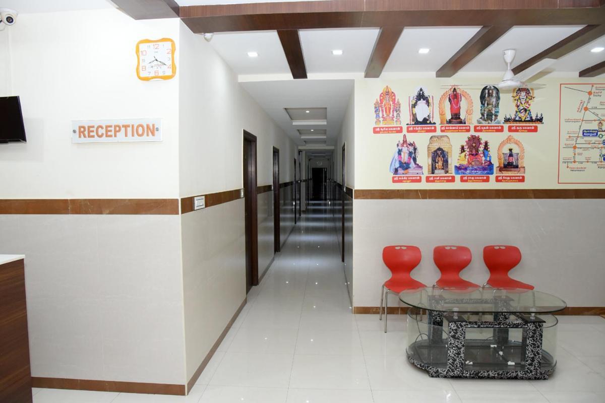 Mp Residency Hotel Kumbakonam Ngoại thất bức ảnh