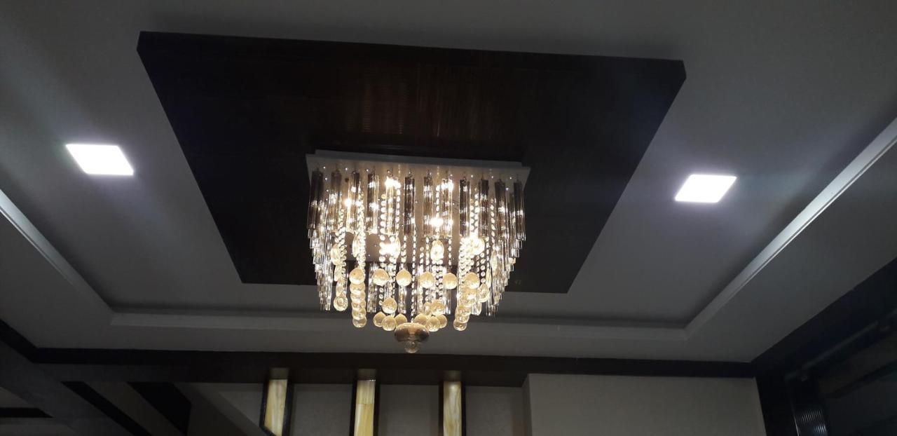 Mp Residency Hotel Kumbakonam Ngoại thất bức ảnh