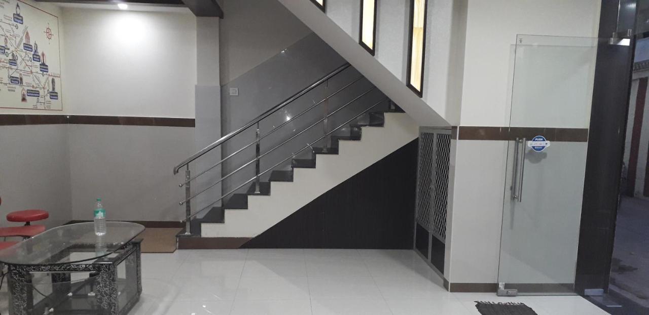 Mp Residency Hotel Kumbakonam Ngoại thất bức ảnh