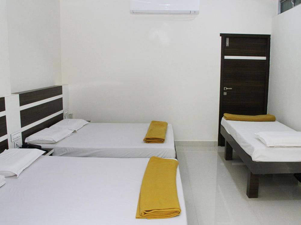 Mp Residency Hotel Kumbakonam Ngoại thất bức ảnh