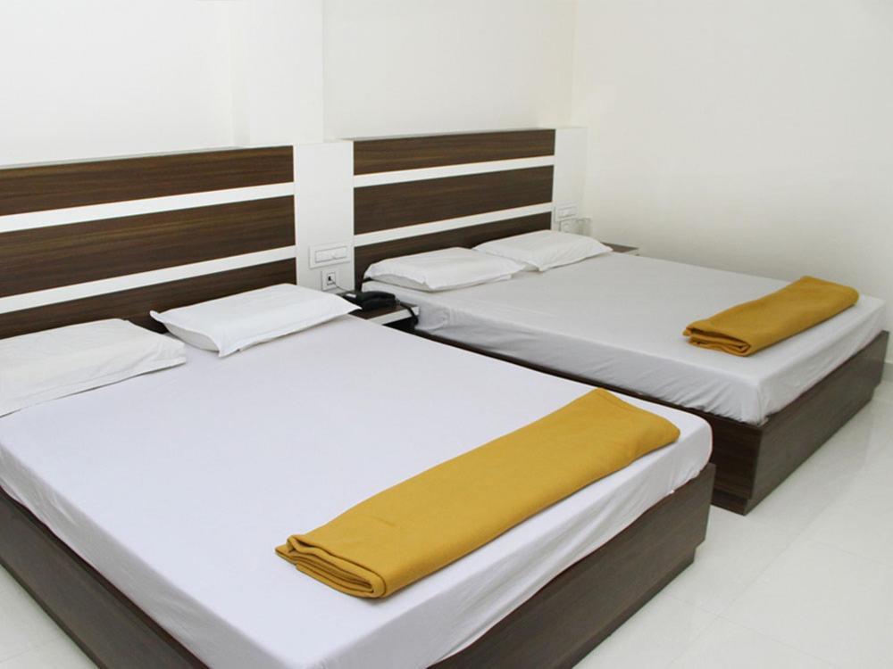 Mp Residency Hotel Kumbakonam Ngoại thất bức ảnh