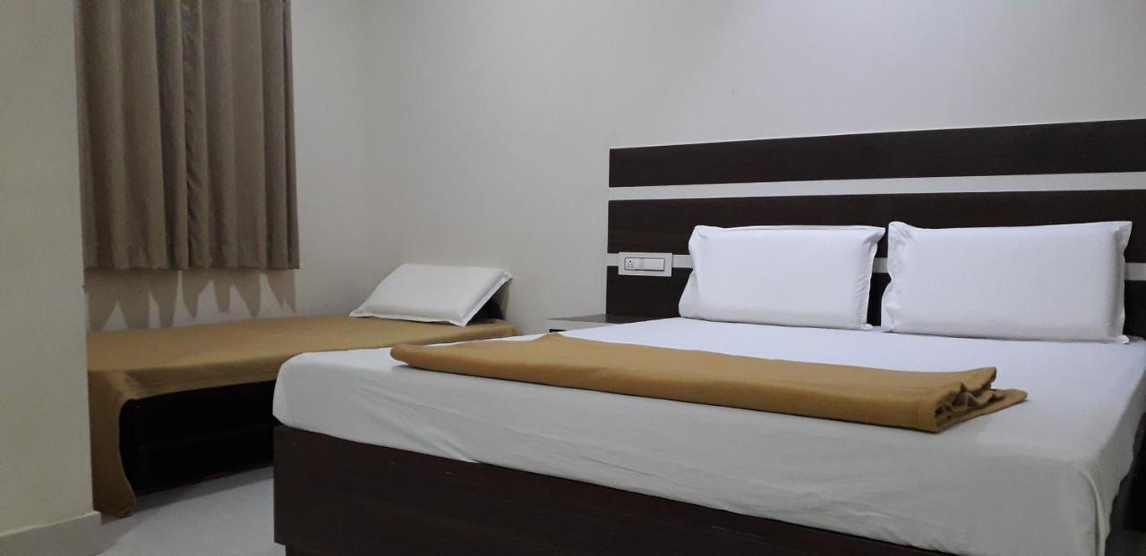 Mp Residency Hotel Kumbakonam Ngoại thất bức ảnh
